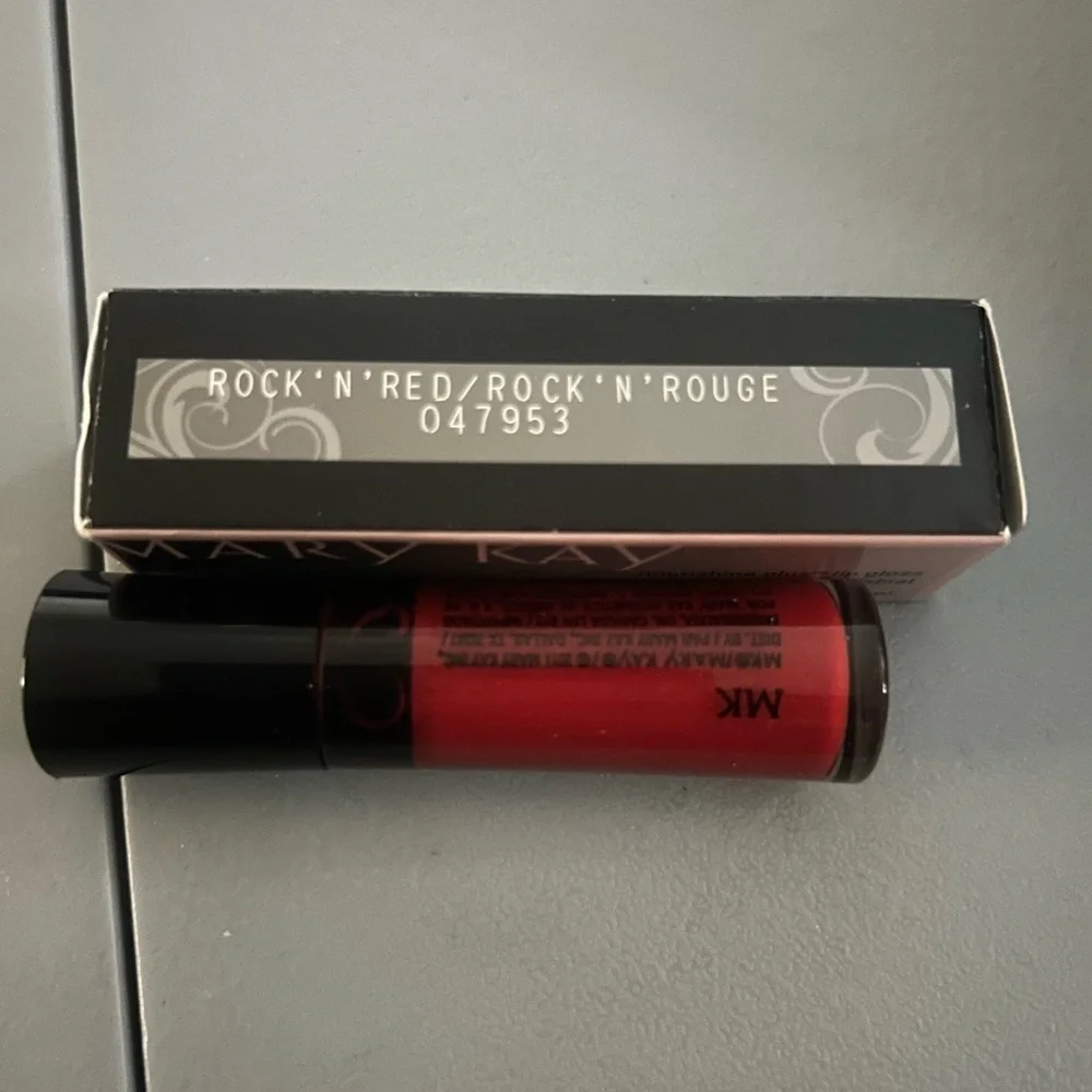 Mary Kay Rock 'N' Rouge Lip Gloss
